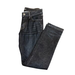Express Dark Wash Slim Fit Jeans Men’s Size 29x30